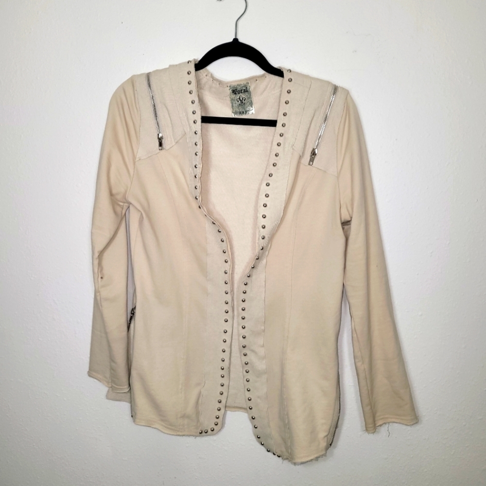Vocal Studded Jacket - image 1